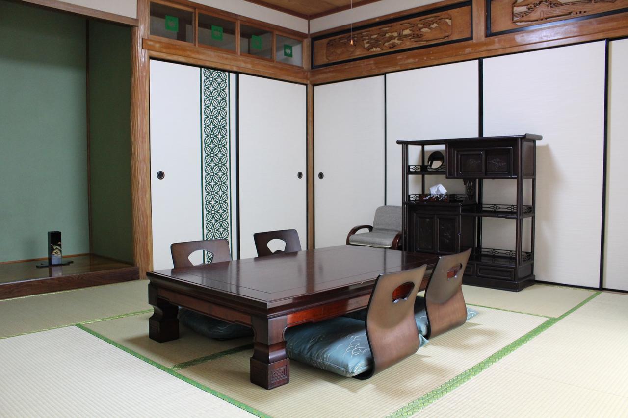 Maison d'hôtes Shimayado Aisunao *